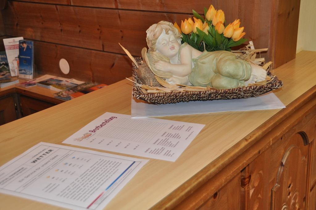 Ferienhaus Brigitte Langenfeld Ruang foto
