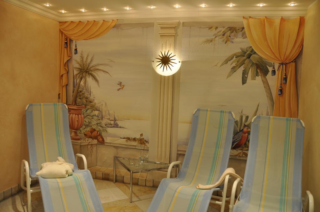 Ferienhaus Brigitte Langenfeld Ruang foto